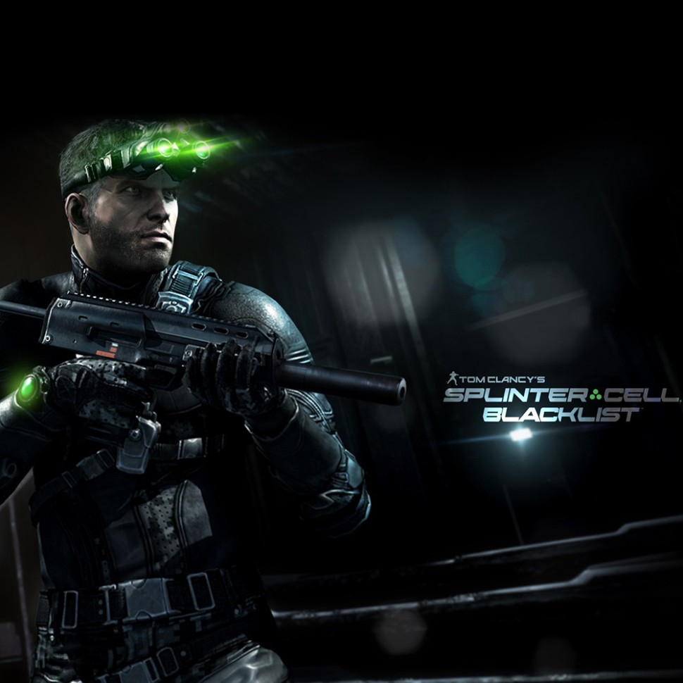 

Игра Tom Clancy's Splinter Cell: Blacklist PC / ПК, активация в Ubisoft, Uplay для региона РФ / Россия / Глобал цифровой ключ, русский / английский язык