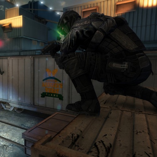 Игра Tom Clancy's Splinter Cell: Blacklist PC / ПК, активация в Ubisoft, Uplay для региона РФ / Россия / Глобал цифровой ключ, русский / английский язык