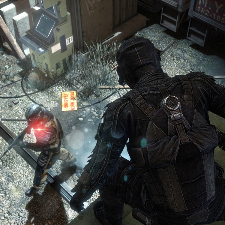 Игра Tom Clancy's Splinter Cell: Blacklist PC / ПК, активация в Ubisoft, Uplay для региона РФ / Россия / Глобал цифровой ключ, русский / английский язык