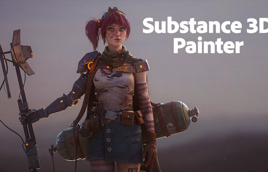 Substance 3D Painter 2026, Steam Gift