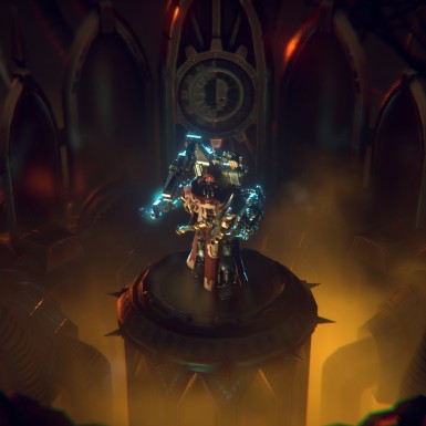 Игра Warhammer 40,000: Mechanicus Omnissiah Edition PC, Steam Gift регион Россия, РФ