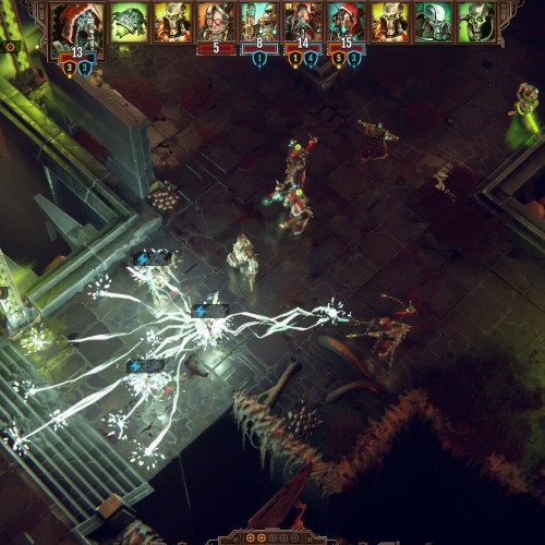 Игра Warhammer 40,000: Mechanicus Omnissiah Edition PC, Steam Gift регион Россия, РФ