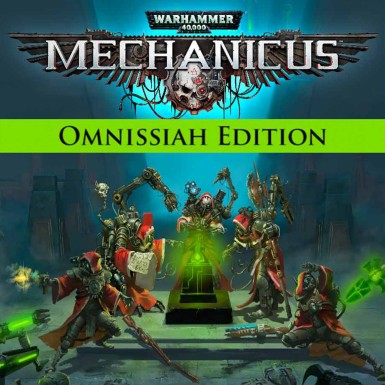 Игра Warhammer 40,000: Mechanicus Omnissiah Edition PC, Steam Gift регион Россия, РФ