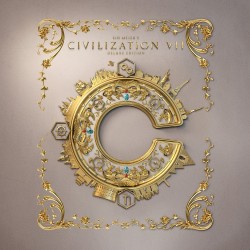 Игра Sid Meier&#039;s Civilization VII Deluxe Edition PC, Steam Gift регион Россия, РФ