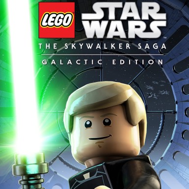 Игра LEGO Star Wars: The Skywalker Saga Galactic Edition PlayStation 4 и PlayStation 5