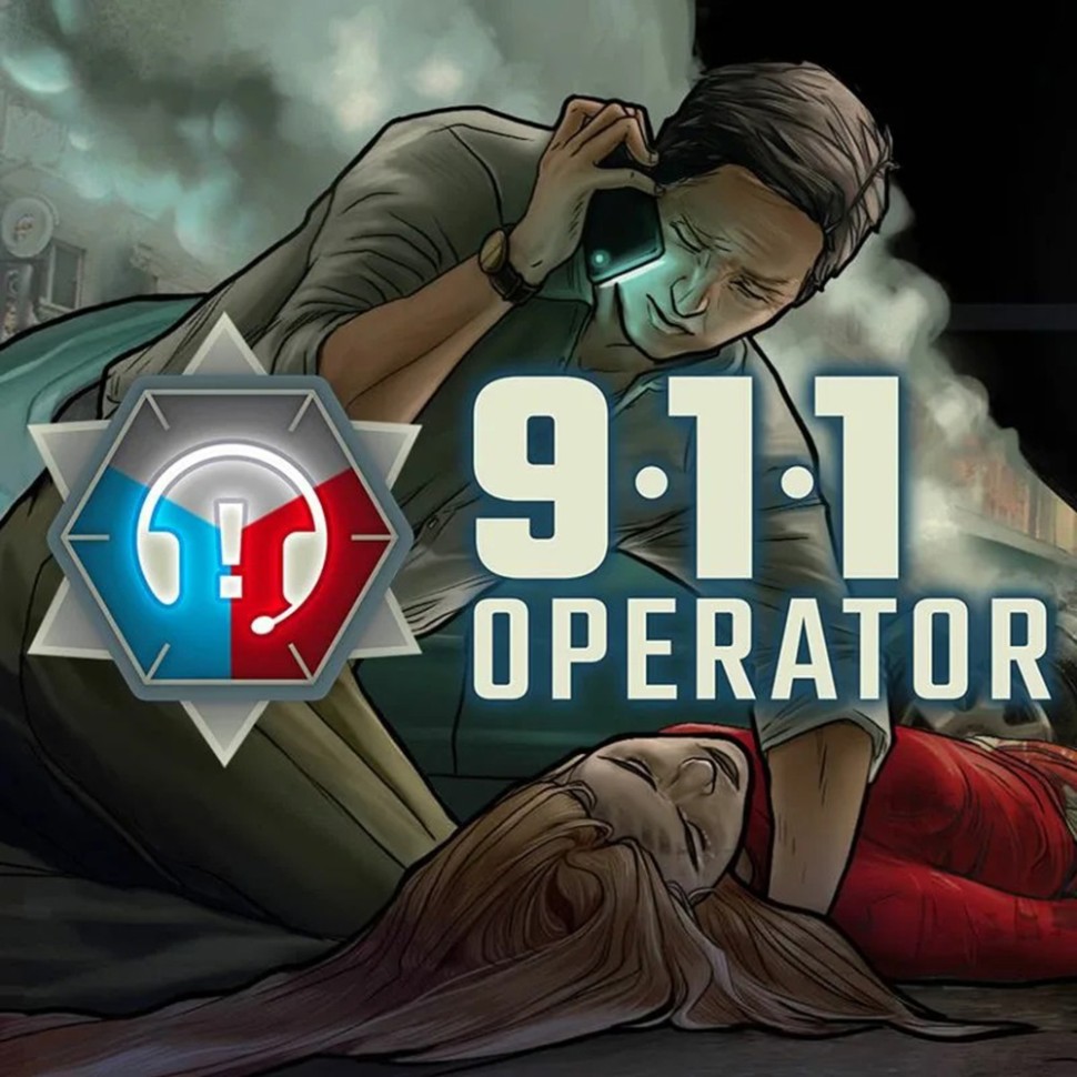 

Игра 911 Operator PC / ПК, активация в стим Steam для региона РФ / Россия цифровой ключ