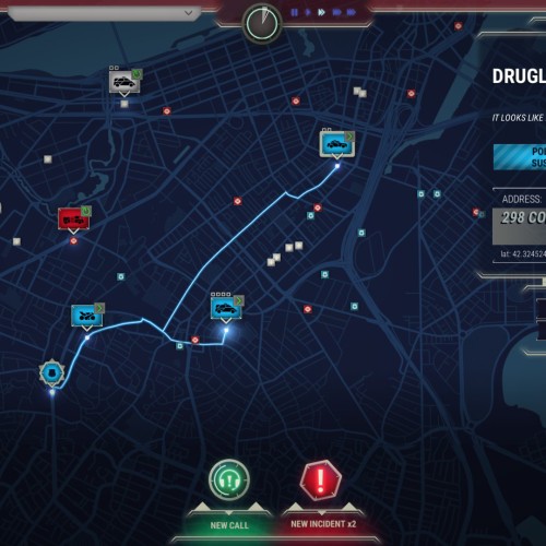 Игра 911 Operator PC / ПК, активация в стим Steam для региона РФ / Россия цифровой ключ