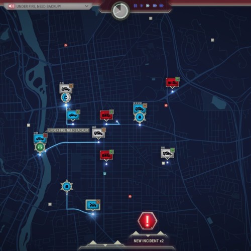 Игра 911 Operator PC / ПК, активация в стим Steam для региона РФ / Россия цифровой ключ