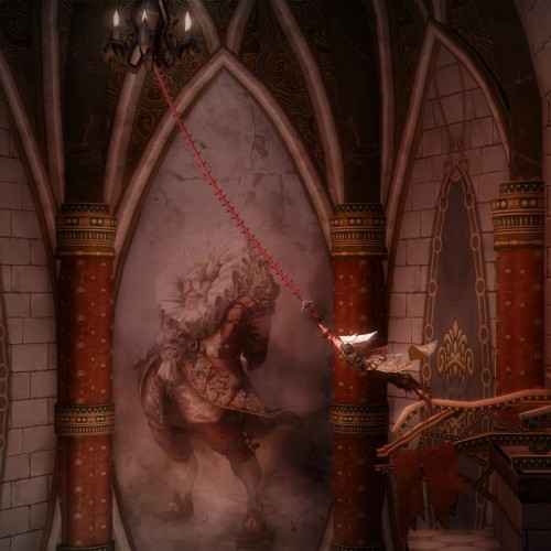 Игра Castlevania: Lords of Shadow – Mirror of Fate HD PC / ПК, активация в стим Steam для региона РФ / Россия цифровой ключ