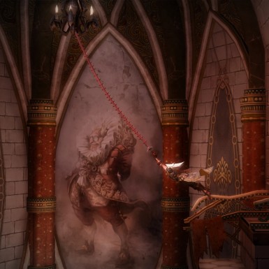 Игра Castlevania: Lords of Shadow – Mirror of Fate HD PC / ПК, активация в стим Steam для региона РФ / Россия цифровой ключ