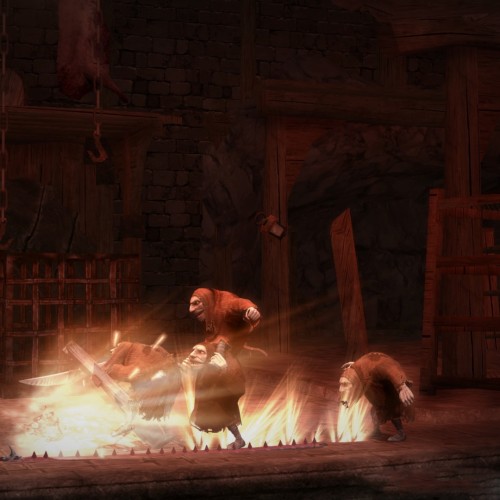 Игра Castlevania: Lords of Shadow – Mirror of Fate HD PC / ПК, активация в стим Steam для региона РФ / Россия цифровой ключ