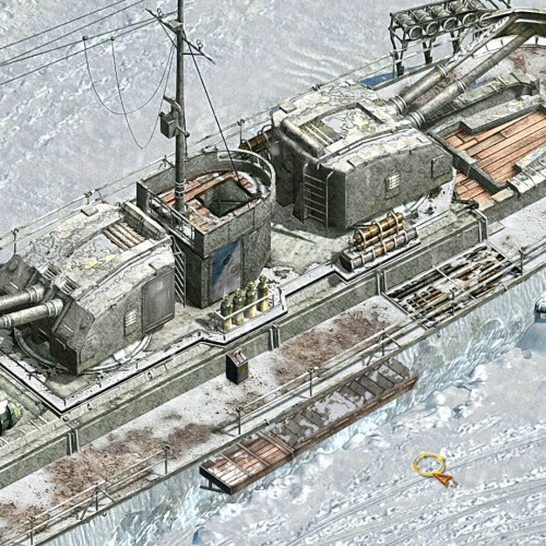 Commandos 2 HD Remaster