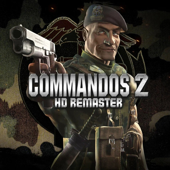 Commandos 2 HD Remaster