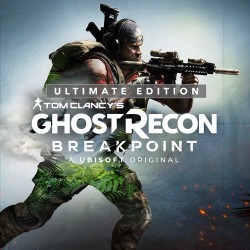 Игра Tom Clancy&#039;s Ghost Recon Breakpoint Ultimate Edition PC, Steam Gift регион Россия, РФ