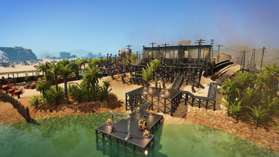 Stranded: Alien Dawn, Steam Gift