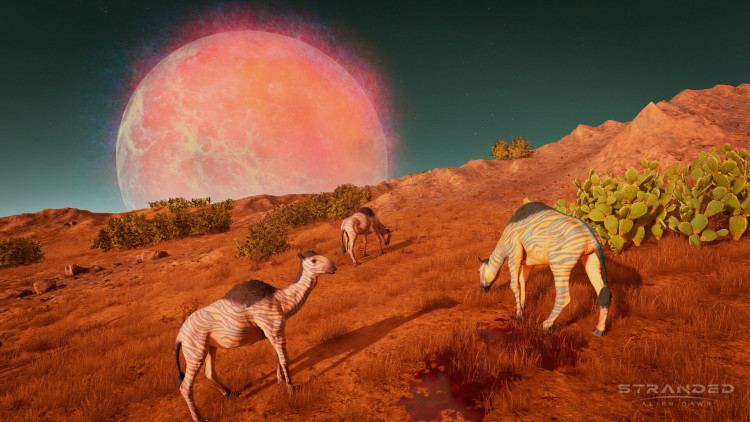 Stranded: Alien Dawn, Steam Gift