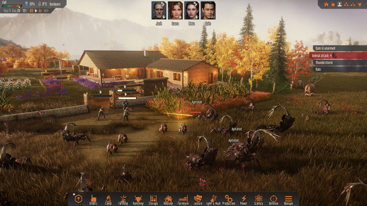 Stranded: Alien Dawn, Steam Gift