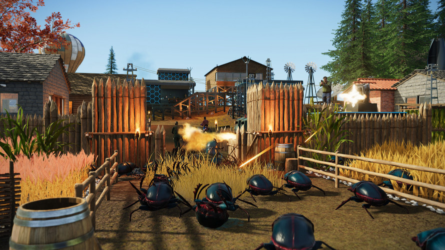 Stranded: Alien Dawn, Steam Gift