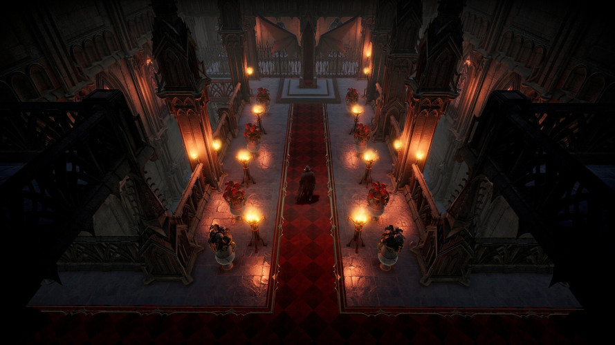 V Rising, Steam Gift