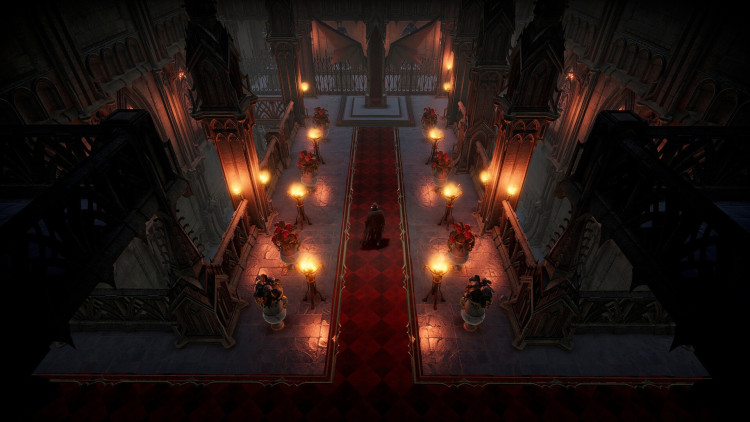 V Rising, Steam Gift