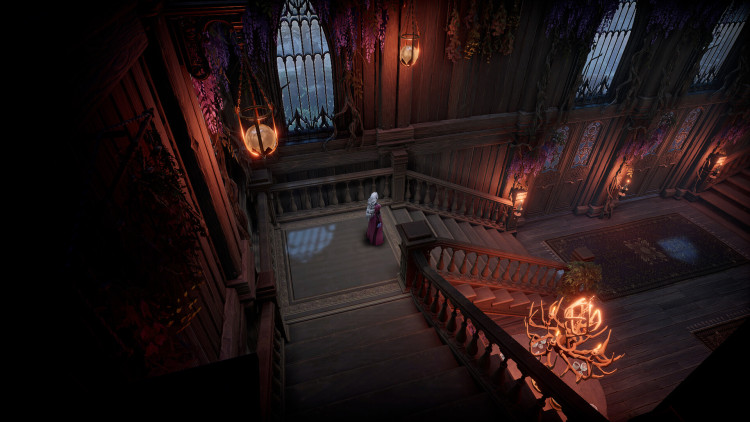 V Rising, Steam Gift