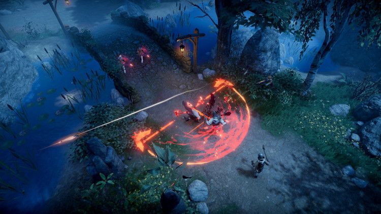 V Rising, Steam Gift