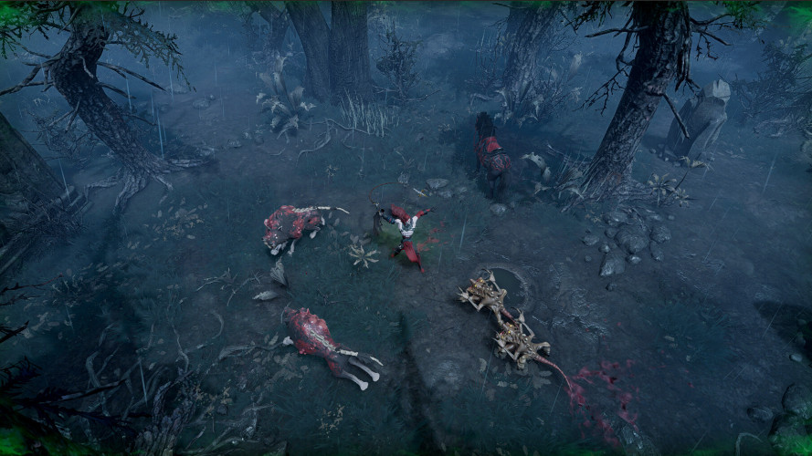 V Rising, Steam Gift