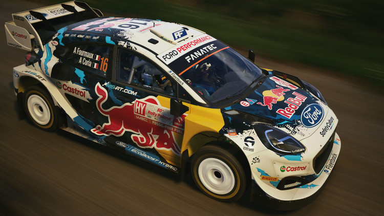 EA SPORTS™ WRC - 24, Steam Gift