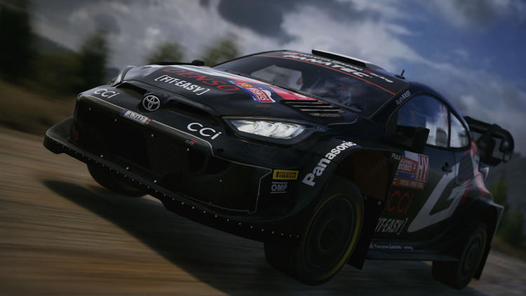 EA SPORTS™ WRC - 24, Steam Gift