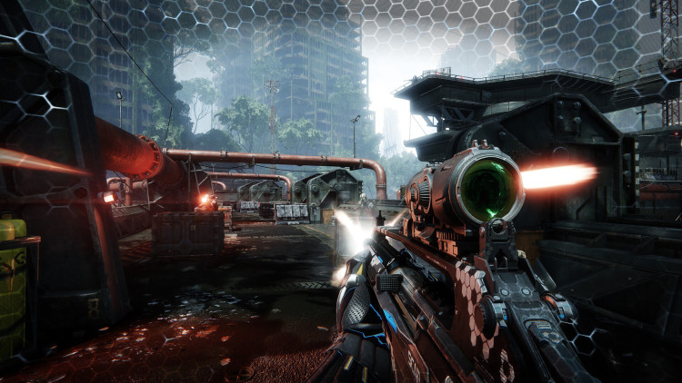 Crysis 3 Remastered, Steam Gift