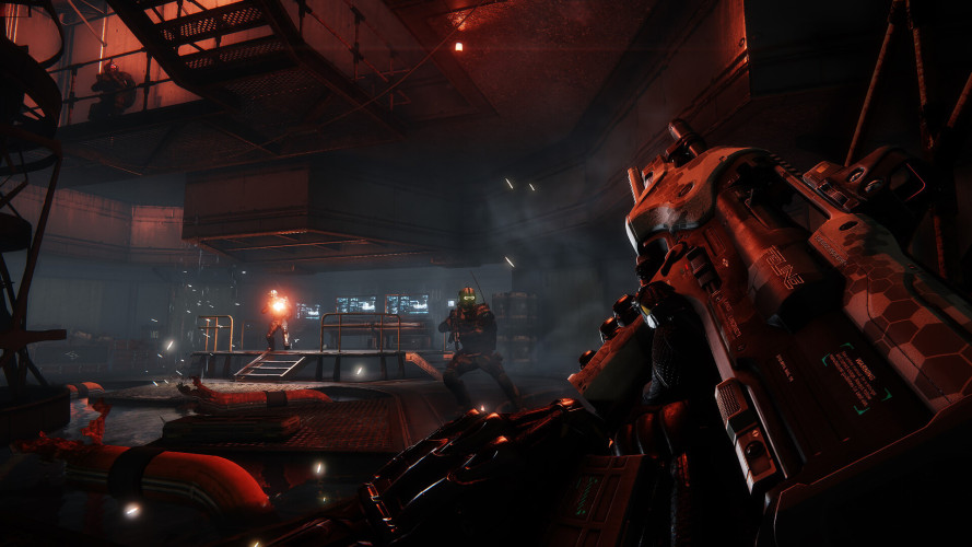 Crysis 3 Remastered, Steam Gift