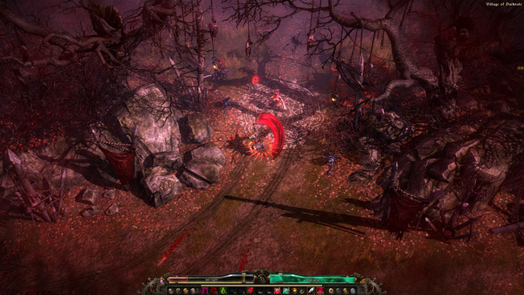 Grim Dawn, Steam Gift