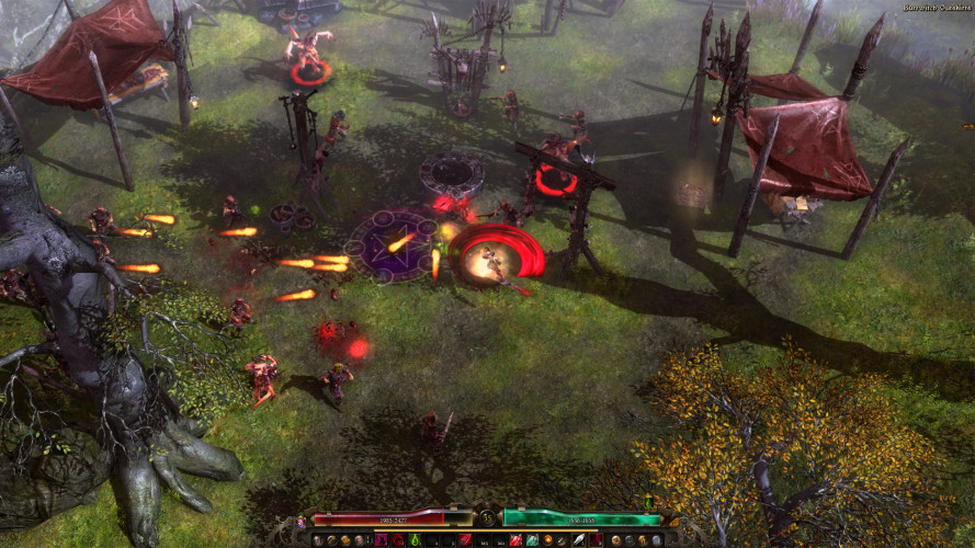 Grim Dawn, Steam Gift