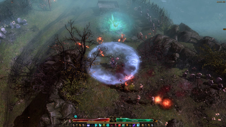 Grim Dawn, Steam Gift