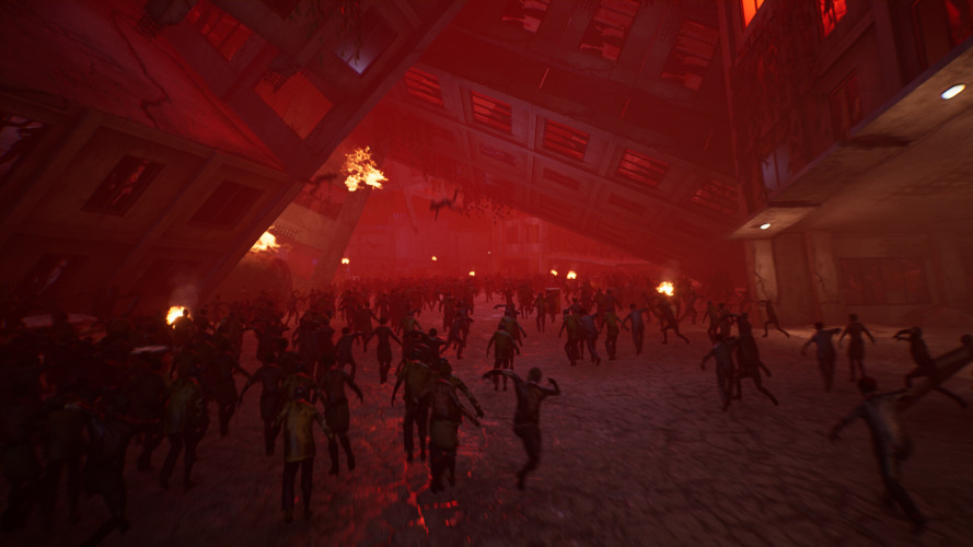 The Front, Steam Gift