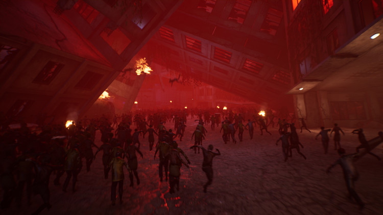 The Front, Steam Gift