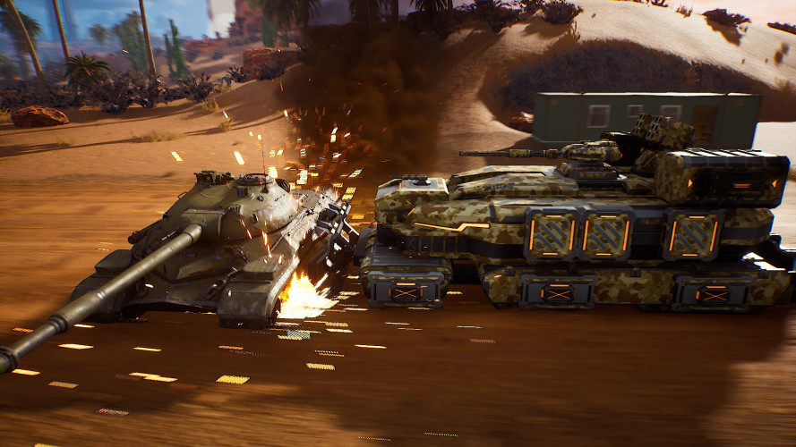 The Front, Steam Gift