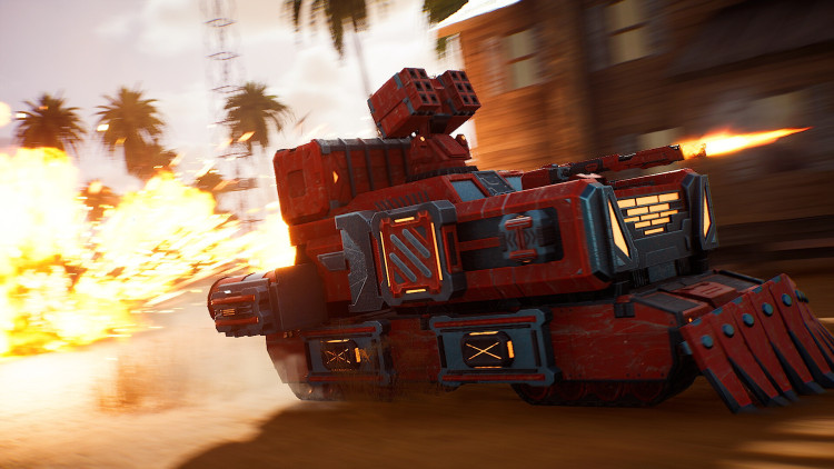 The Front, Steam Gift