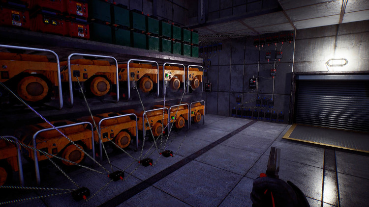 The Front, Steam Gift