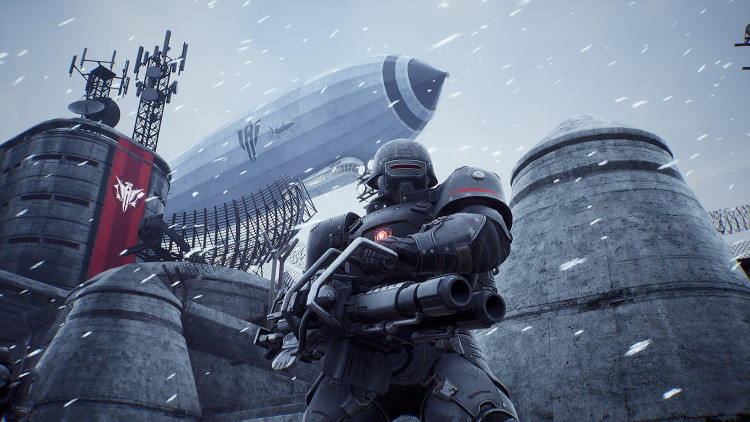 The Front, Steam Gift