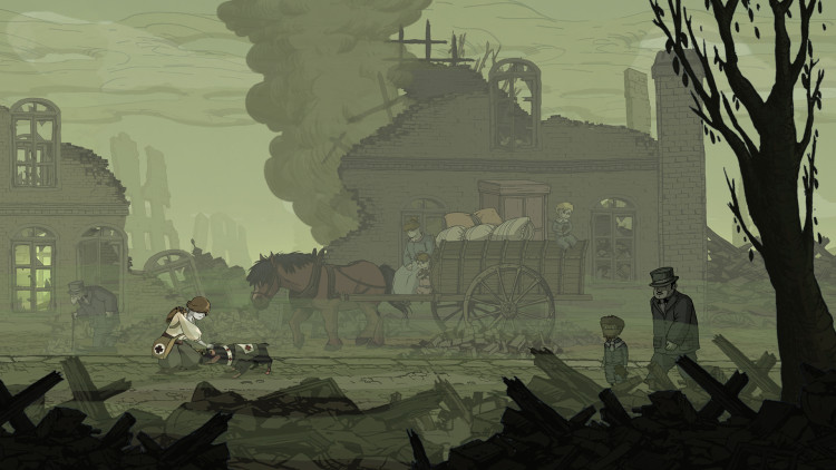 Valiant Hearts: The Great War™ / Soldats Inconnus : Mémoires de la Grande Guerre™ - The Great War / Soldats Inconnus - Mémoires de la Grande Guerre™, Steam Gift