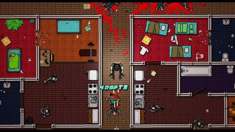 Hotline Miami 2: Wrong Number - Digital Special Edition, Steam Gift