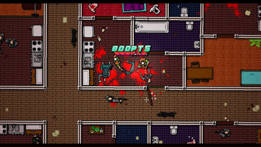 Hotline Miami 2: Wrong Number - Digital Special Edition, Steam Gift