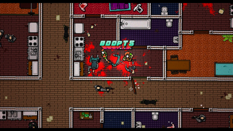 Hotline Miami 2: Wrong Number - Digital Special Edition, Steam Gift