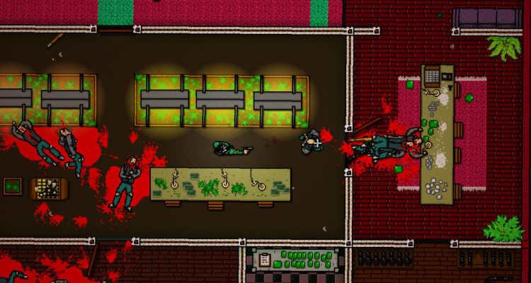 Hotline Miami 2: Wrong Number - Digital Special Edition, Steam Gift