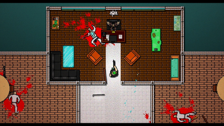 Hotline Miami 2: Wrong Number - Digital Special Edition, Steam Gift