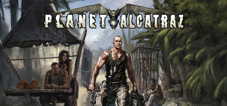 Planet Alcatraz, Steam Gift