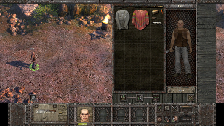 Planet Alcatraz, Steam Gift