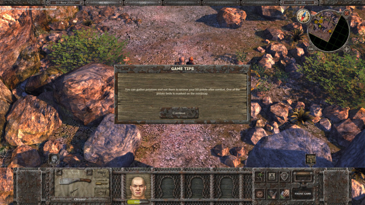 Planet Alcatraz, Steam Gift