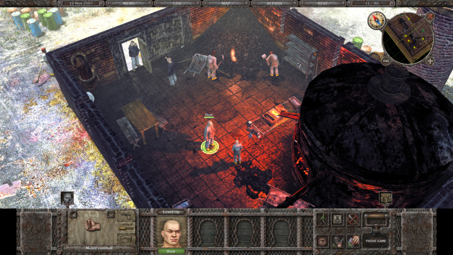 Planet Alcatraz, Steam Gift